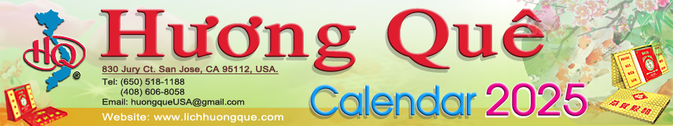 Huong Que Logo